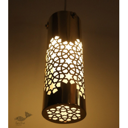 Crafted Designer Products ✫ Ceiling Lamp - Mughal Jaal - Pendant ✫ 13