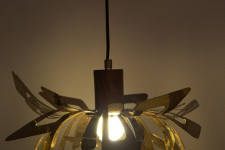 Crafted Designer Products ✫ Ceiling Lamp - Shasta ✫ 3