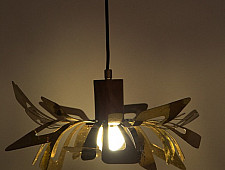 Crafted Designer Products ✫ Ceiling Lamp - Shasta ✫ 3