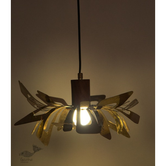 brass and Ceiling  lamp