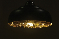 Crafted Designer Products ✫ Ceiling Lamp - Wavy Pendant ✫ 4