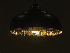 Crafted Designer Products ✫ Ceiling Lamp - Wavy Pendant ✫ 4