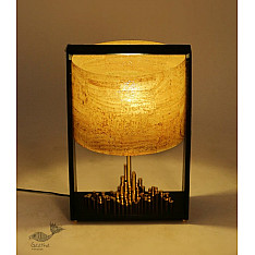 Crafted Designer Products ✫ Table Lamp - City of Light ✫ 17