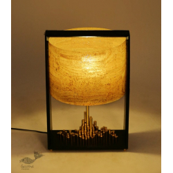 Crafted Designer Products ✫ Table Lamp - City of Light ✫ 17