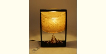 Crafted Designer Products ✫ Table Lamp - City of Light ✫ 17
