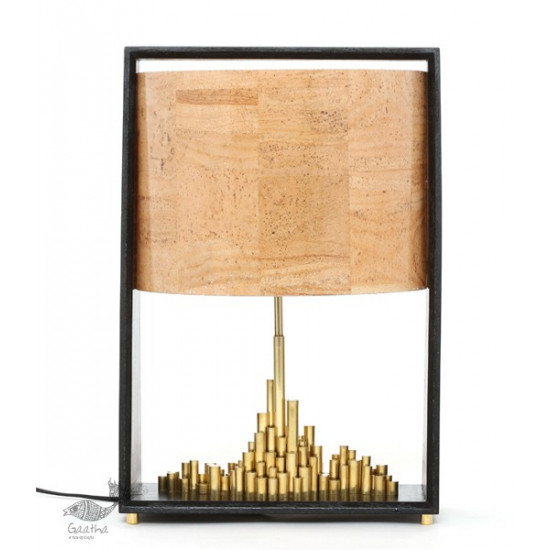 Steel Table lamp