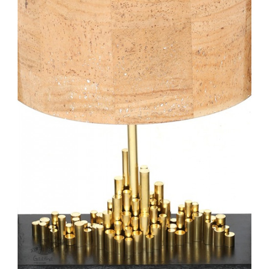 Steel Table lamp