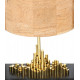 Steel Table lamp