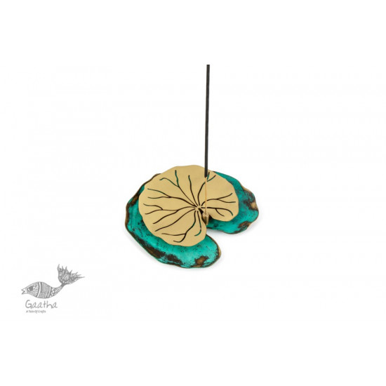  Lotus Leaf Incense Stick