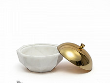 Trataka | Facet Bowl (Two options Large/Small)