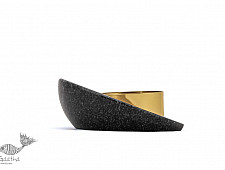 Trataka | Sangemarmar Tea-Light Black