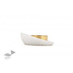 Trataka | Sangemarmar Tea-Light White