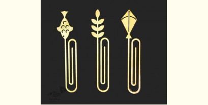 Trataka | Metallic Markings  (Two options Copper/Brass)