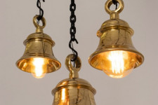 Trataka | Temple Bells (Three options Large/Medium/Small)