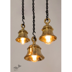 Trataka | Temple Bells (Three options Large/Medium/Small)