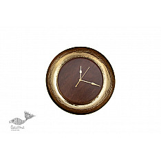 Trataka | Aevum Wall Clock