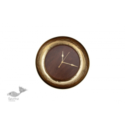 Trataka | Aevum Wall Clock