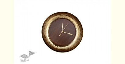 Trataka | Aevum Wall Clock