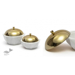 Trataka | Facet Bowl (Two options Large/Small)