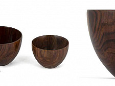 Trataka | Oval Bowl (Two options Large/Small)