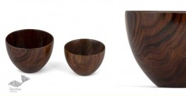 Trataka | Oval Bowl (Two options Large/Small)