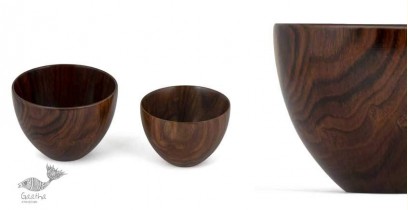 Trataka | Oval Bowl (Two options Large/Small)
