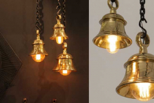 Trataka | Temple Bells (Three options Large/Medium/Small)