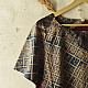 shop ajrakh printed cotton top