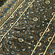 Shop Ajrakh Printed Modal Silk Saree