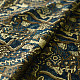 Shop Ajrakh Printed Modal Silk Saree