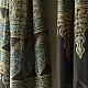 buy Ajrakh Mulberry Silk Dupatta - A