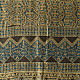 buy Ajrakh Mulberry Silk Dupatta - A