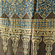 buy Ajrakh Mulberry Silk Dupatta - A