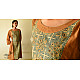 shop cotton dress ajrakh printed