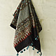 shop Ajrakh Block Printed Pure Cotton Dupatta 02
