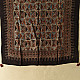 shop Ajrakh Printed Square Modal Silk Scarf