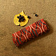 Online  Ajrakh Block Print - Mul Cotton Saree