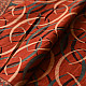 Online  Ajrakh Block Print - Mul Cotton Saree