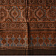 shop Ajrakh Block Printed Pure Cotton Dupatta 06
