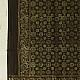shop Ajrakh Block Printed Pure Cotton Dupatta - 03
