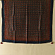 shop Ajrakh Jaali Printed Square Modal Silk Scarf 