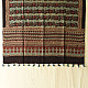 buy Ajrakh Mulberry Silk Dupatta - Natural dyed - C