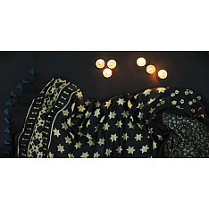 Kaveri . कावेरी - Gajji Silk Ajrakh Saree - 1