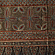 shop Ajrakh Block Printed Cotton Stole
