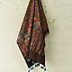 shop Ajrakh Block Printed Pure Cotton Dupatta 04