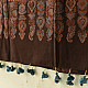 shop Ajrakh Block Printed Pure Cotton Dupatta 04