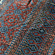 Shop Ajrakh Block Printed Modal Silk Saree