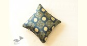 shop Ajrakh Printed Mashru Cushion Cover