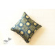 shop Ajrakh Printed Mashru Cushion Cover