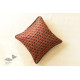 shop Mashru Cushion Cover ~ Ajrakh Printed